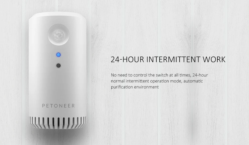 AOE010 Household Intelligent Sterilizing Deodorizer Machine from Xiaomi youpin