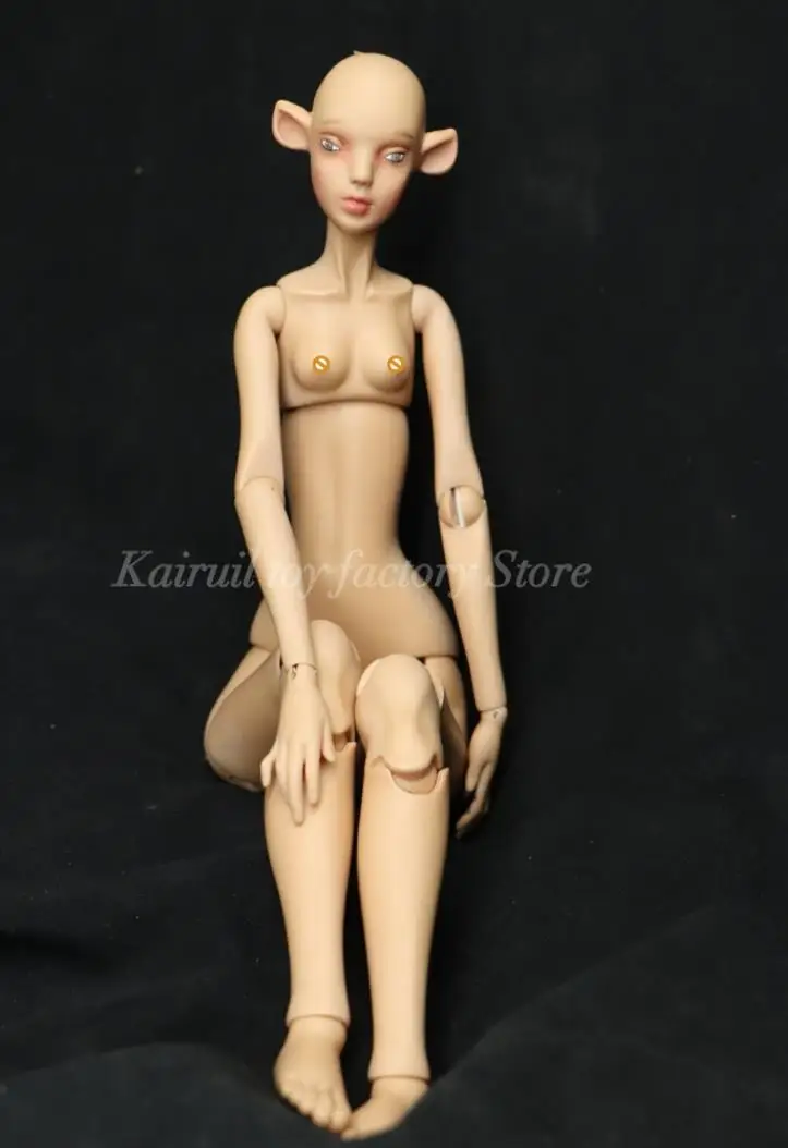 Bjd кукла 1/6-Большой уши эльф лес богиня