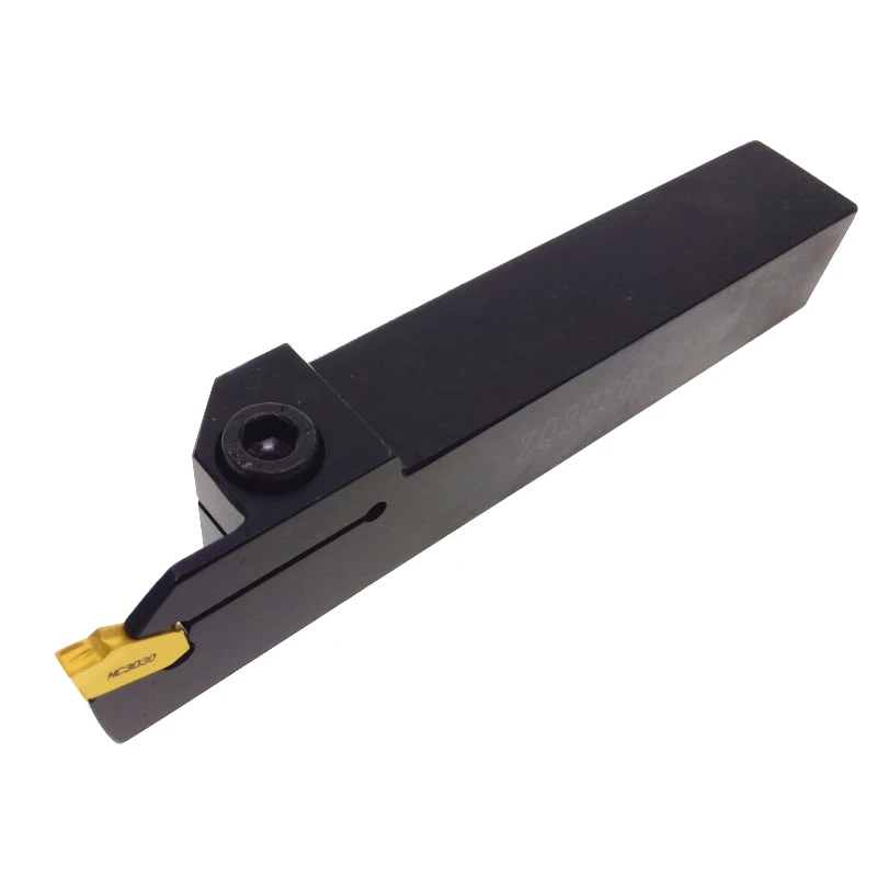 

ZQ1616R-2 ZQ2020R-2 Width Grooving CNC Lathe Machining Cutting Toolholder Metal Grooving Blades Parting Cutter Boring Tool
