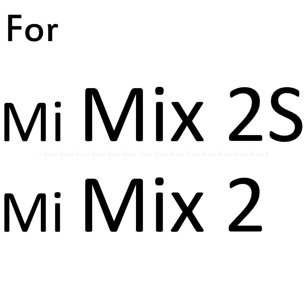 Wifi сигнальная антенна ленточный провод соединитель гибкий кабель для Xiaomi Mi 8 SE A2 A1 6 5 5S Plus 4 4S 4C 4i Mix 2S Max 2 PocoPhone F1 - Цвет: For Xiaomi Mi Mix 2S