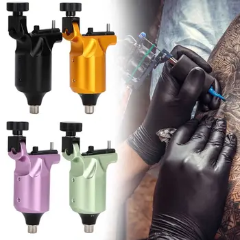 

Professional Portable Alloy Motor Tattoo Machine Liner Shader Body Tattoo Machine Tool for Beginners Tattooists Tattoo Supplies