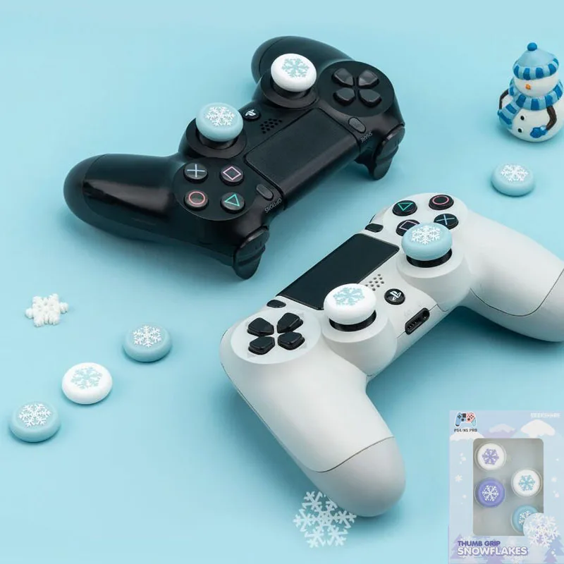 Чехол для джойстика Sony Playstation Dualshock 4/3 PS4/PS3/Xbox 360/NS Switch Pro | Электроника