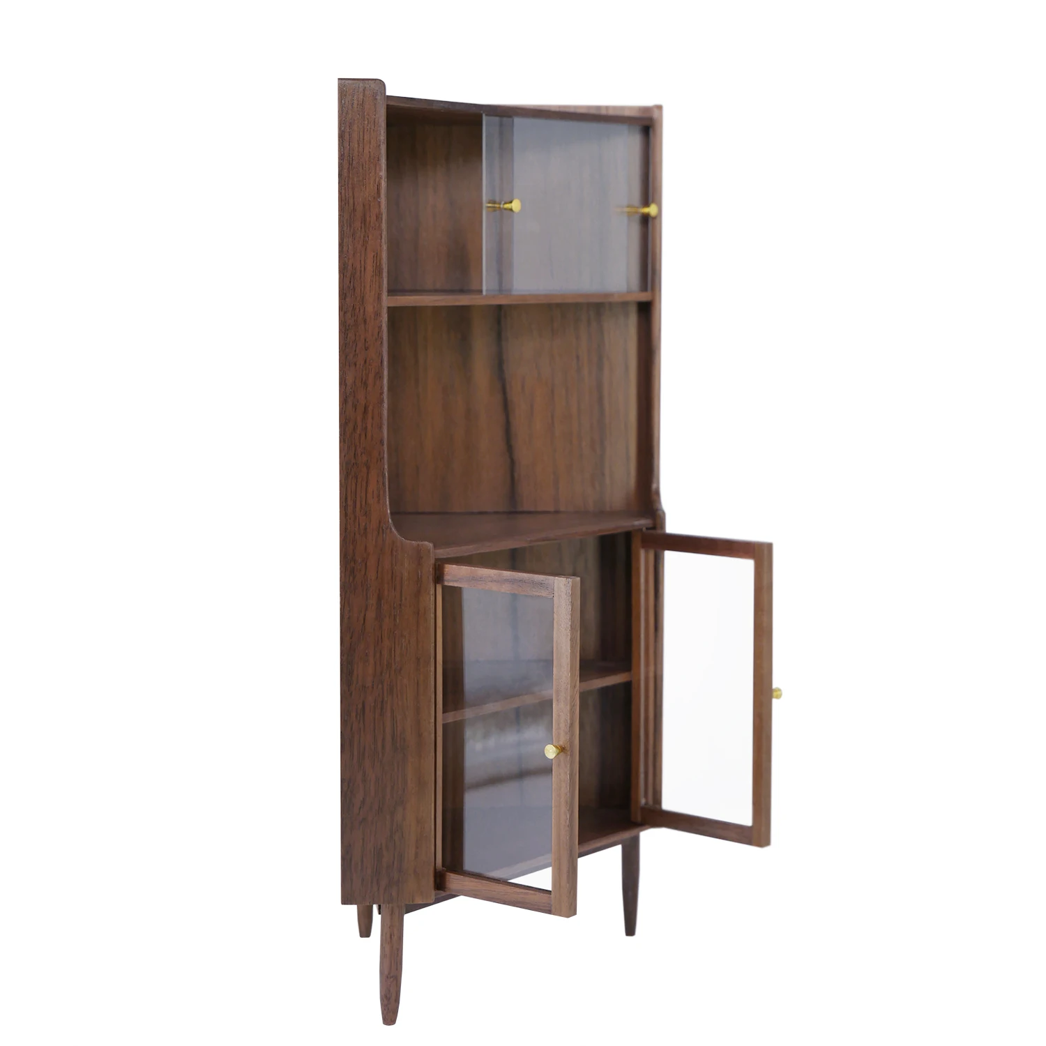 1/6 bjd ob11 miniature dollhouse furniture Mini model Corner cabinet/storage cabinet 6