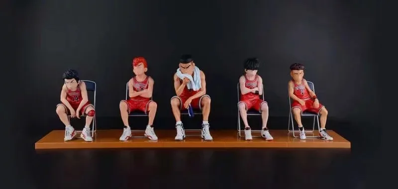 Slam Dunk табурет серии Sakuragi Rukawa Kaede chi mu банды xian Ryouta Miyagi Mitsui Life Garage Kit