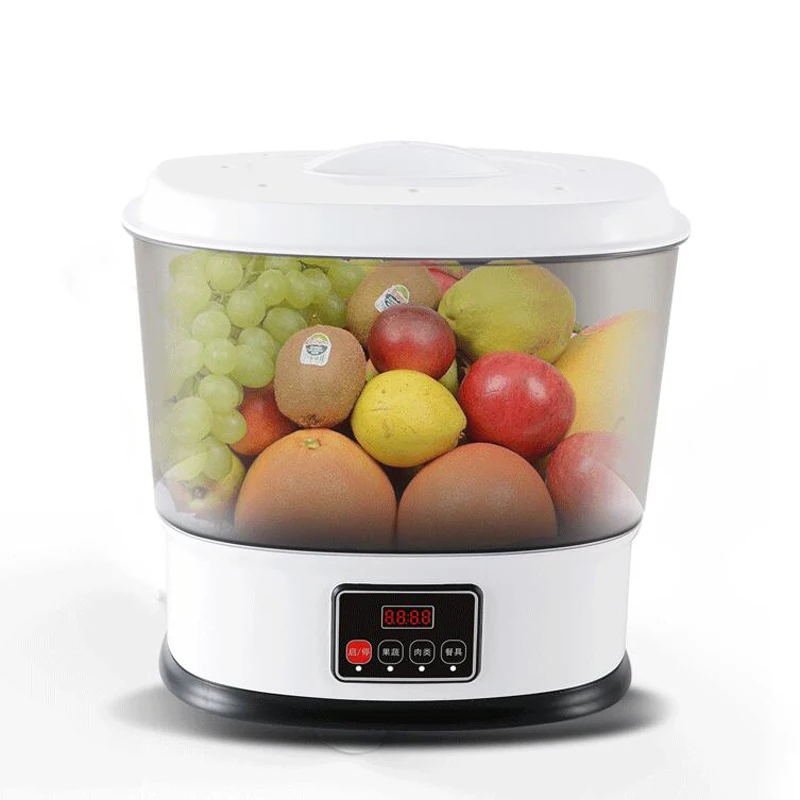 

Multifunction Fruit and Vegetable Detoxification Machine Washing Machine Household Vegetables Meat Ozone Removal of Pesticides