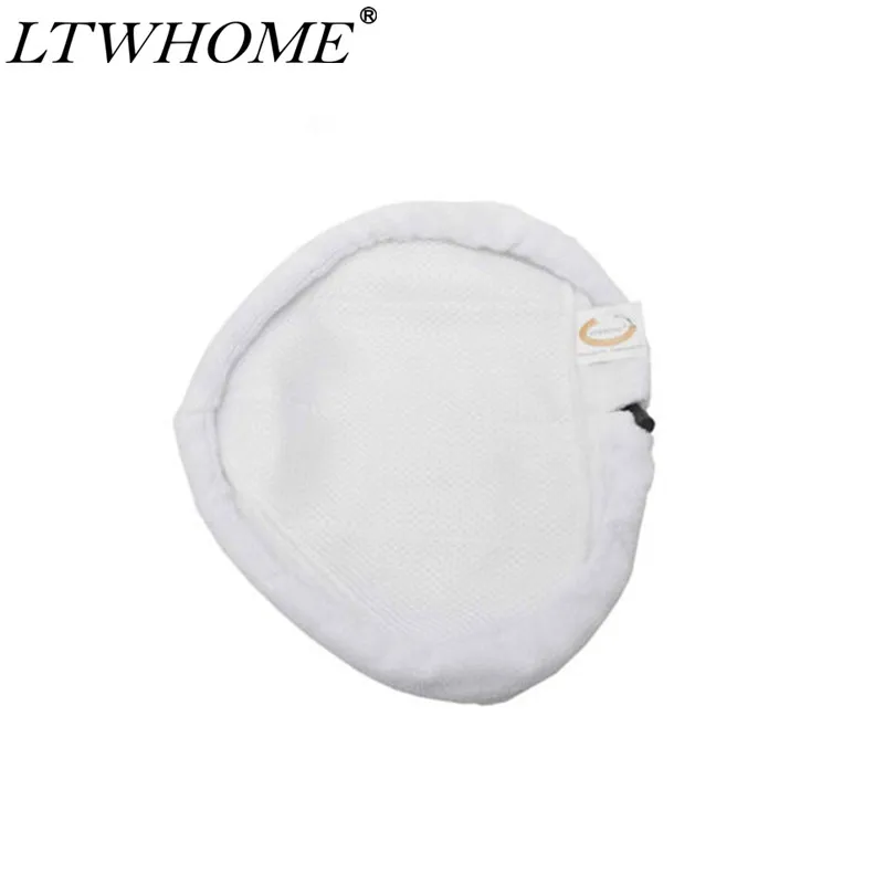 

LTWHOME Replacement Microfiber Mop Pads Fit for Dirt Devil Steam Mop AD50000