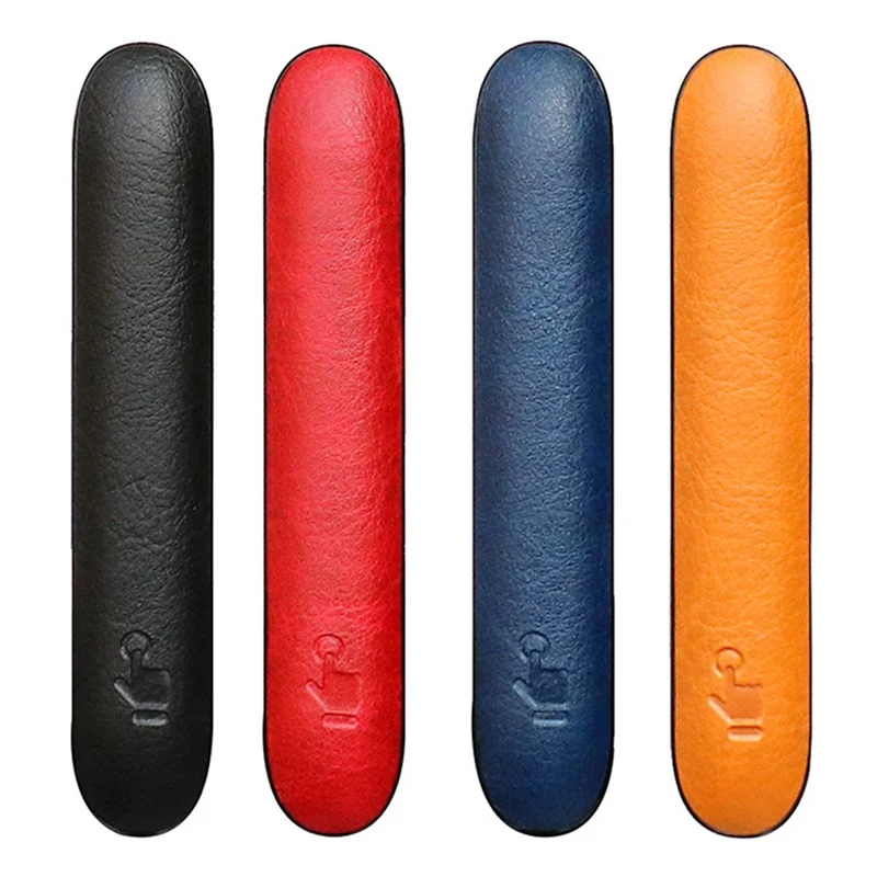 Цветная боковая крышка из искусственной кожи для IQOS 3 0 чехол двери Сменный Чехол