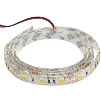 

Promotion! 1M 60-5050SMD Waterproof LED Light Strip DC12V (Warm White)
