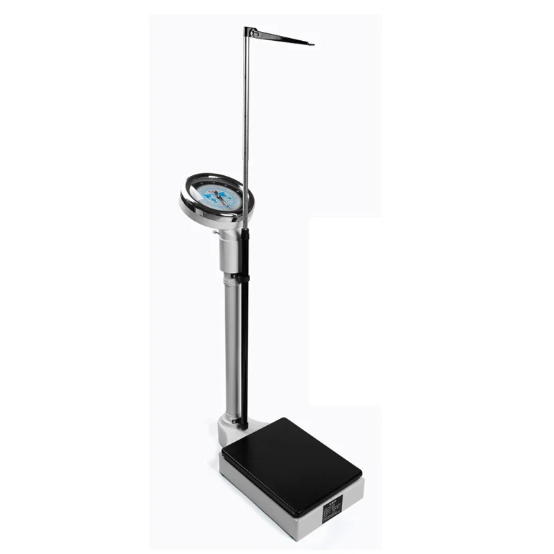 Mechanical Eye-Level Scales - Stainless Steel