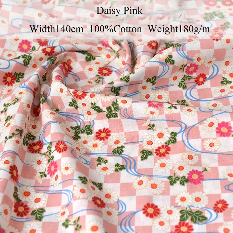 Daisy Pink
