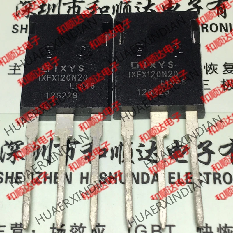 20 шт./лот IXFX120N20-247 200V 120A