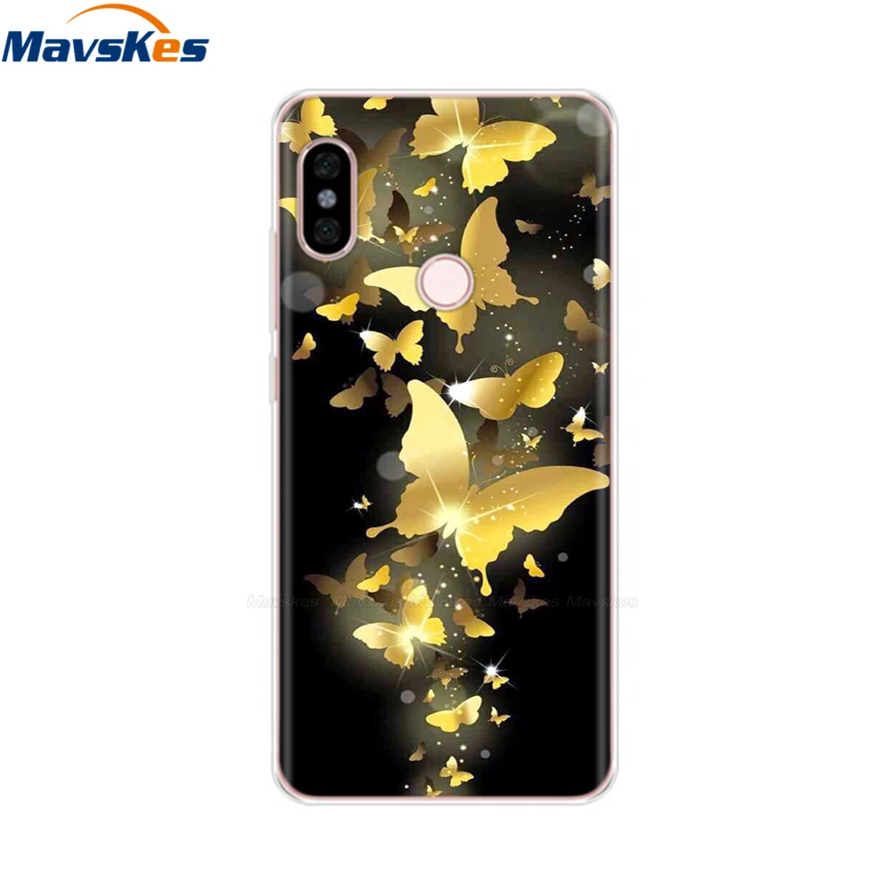 Luxury Shockproof Case For Xiaomi Redmi Note 5 Case Soft Silicon Bumper For Redmi Note5 Pro Cover Case FOR Xiaomi Redmi Note 5 xiaomi leather case cover Cases For Xiaomi