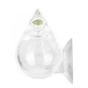 

CO2 Control Aquarium Fish Tank Carbon Dioxide CO2 Monitor Glass Drop Checker Tester Detector Adjustment Water Plant