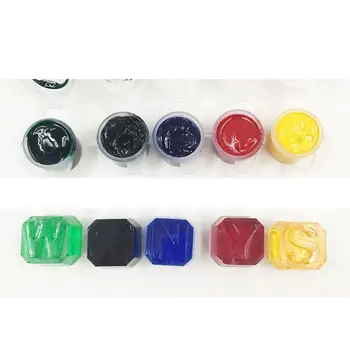 

Epoxy Resin Color Paste Pigment Handcraft AB Resin Colorant Dye Jewelry Tools