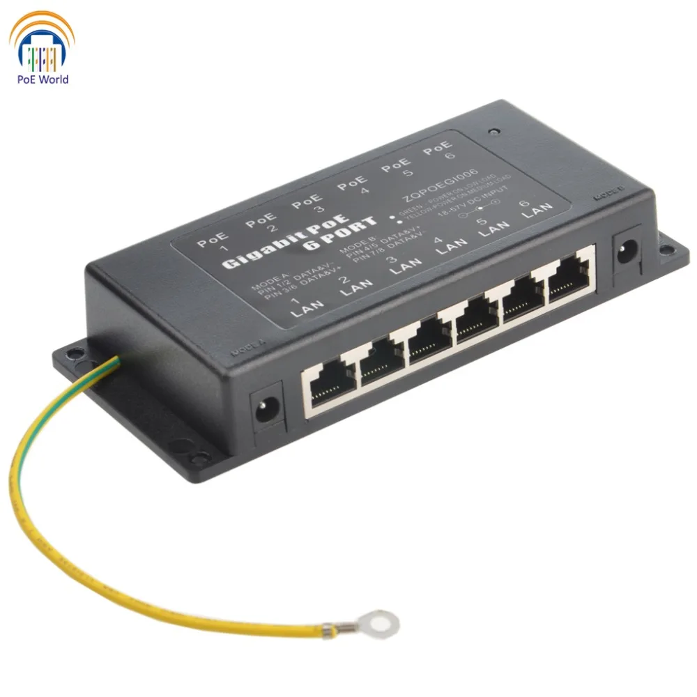 2-6 port