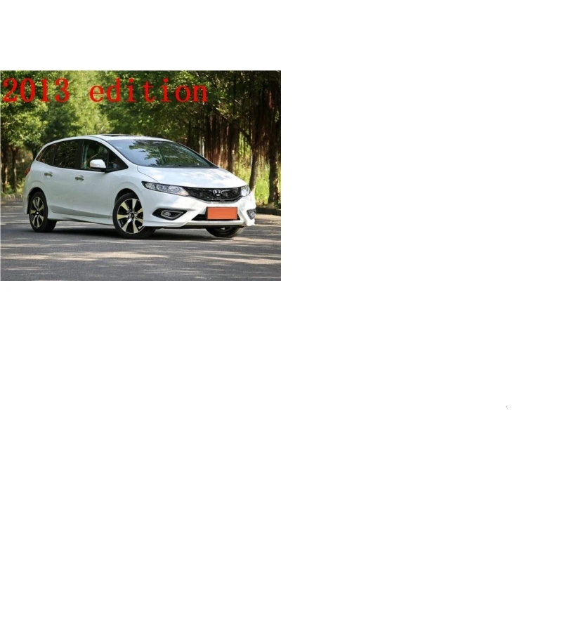Car Auto Modified Headlamp Door Handle Interior Dashing Sticker Strip Decoration Accessories 13 14 15 16 17 18 FOR Honda Jade