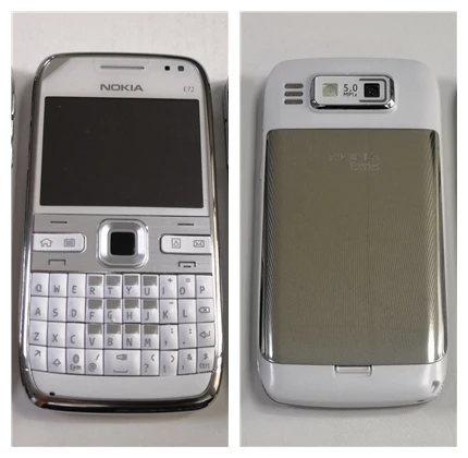 iphone 12 refurbished Unlocked Nokia E72 Mobile Phone 3G Wifi 5MP Multi-Language Original Refurbished Cellphone NO Hebrew keyboard refurbished iphone xr Refurbished Phones
