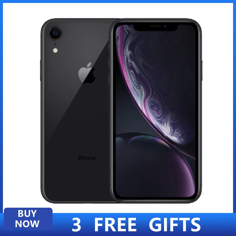 Used Unlocked Original Apple iPhone XR | 6.1 Used Unlocked Original Apple iPhone XR | 6.1