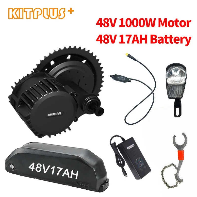 bafang 1000w kit with battery