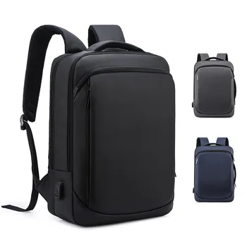 

Large-Capacity Computer Bag Men and Women Oxford Cloth Spillage Business Commuter Bag College Student Shoulder Travel Bag