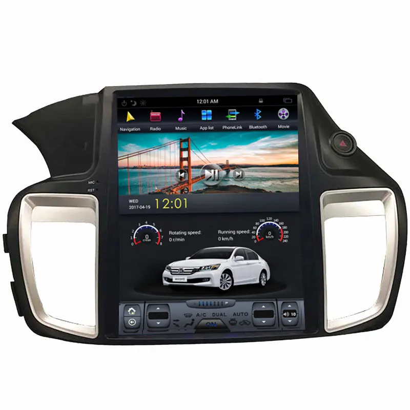 12 1 &quotTesla Android автомобильное Стерео Радио Аудио мультимедийный DVD GPS навигатор