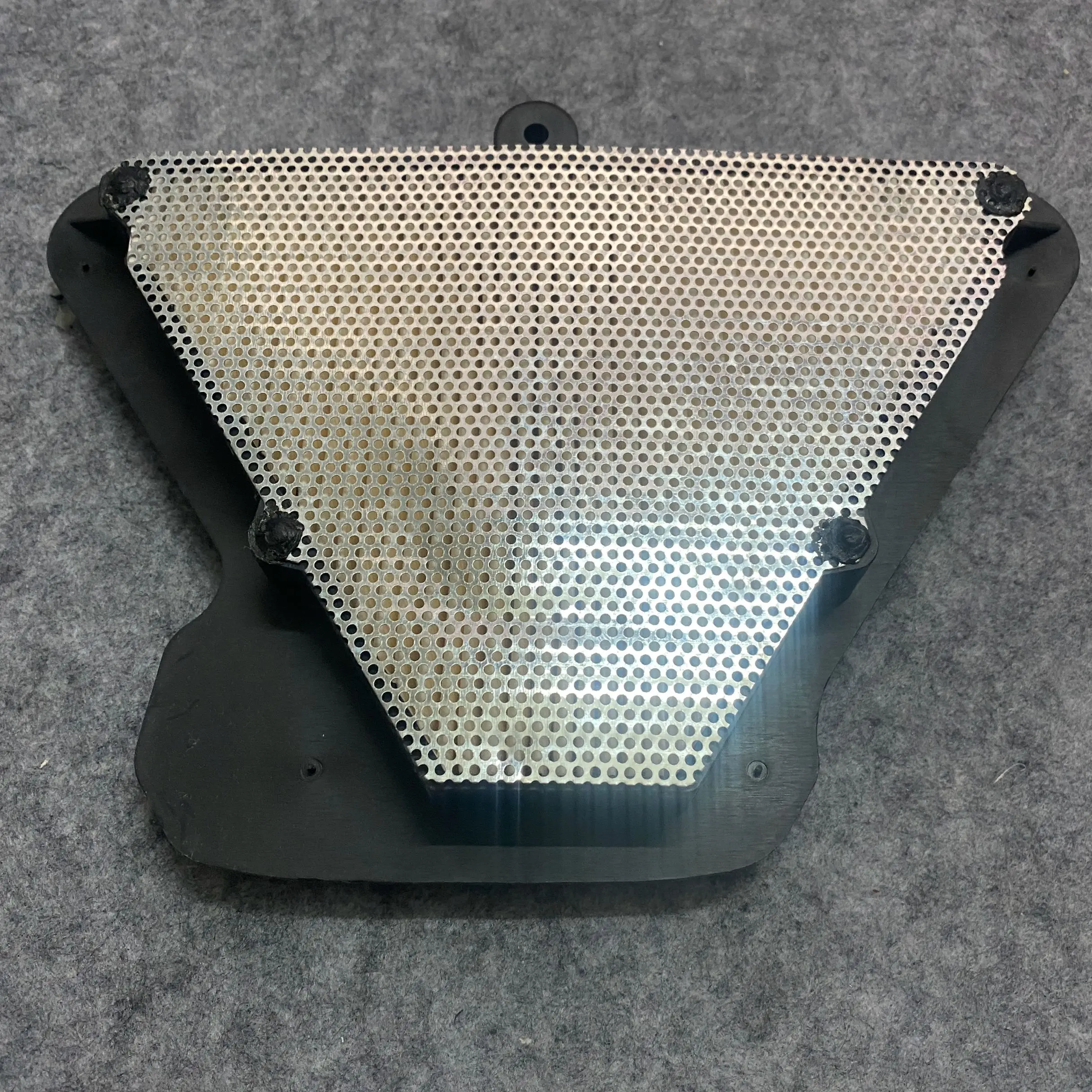 Air Filter Cleaner For Kawasaki Ninja ZX10R ZX-10R 2011 2012
