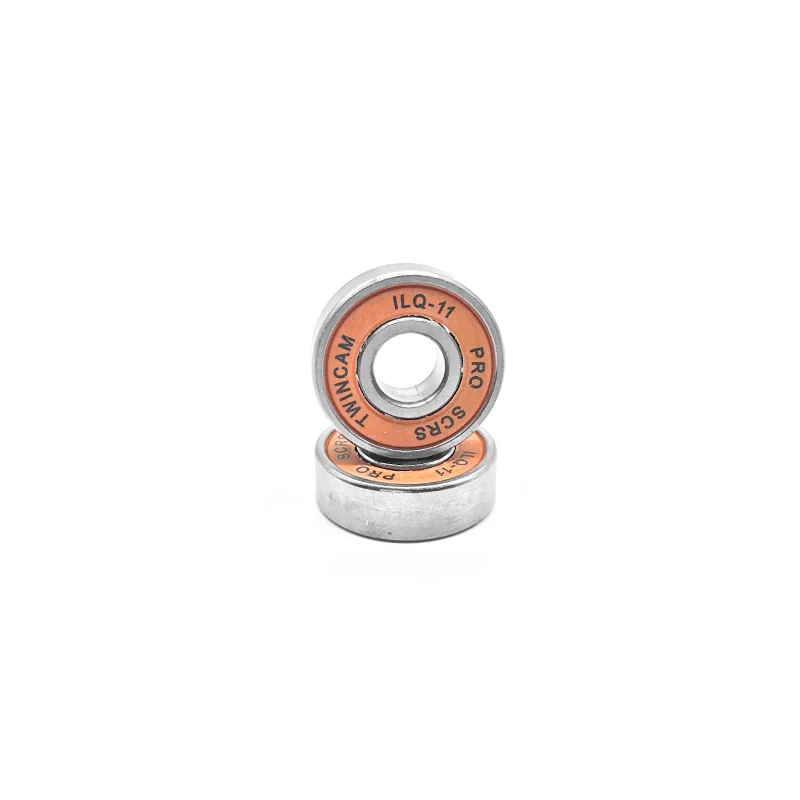 8 шт 608 2RS ABEC-11(8 шт.): 8X22X7 мм, 8*22*7 мм шарикоподшипник для скейтборда 608RS EMQ Z3V3