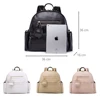 Soboba Diaper Bag for Newborn Baby Smooth Large Capacity Waterproof Nappy Changing Bag with Pacifier Bag Travel Diaper Backpack 2