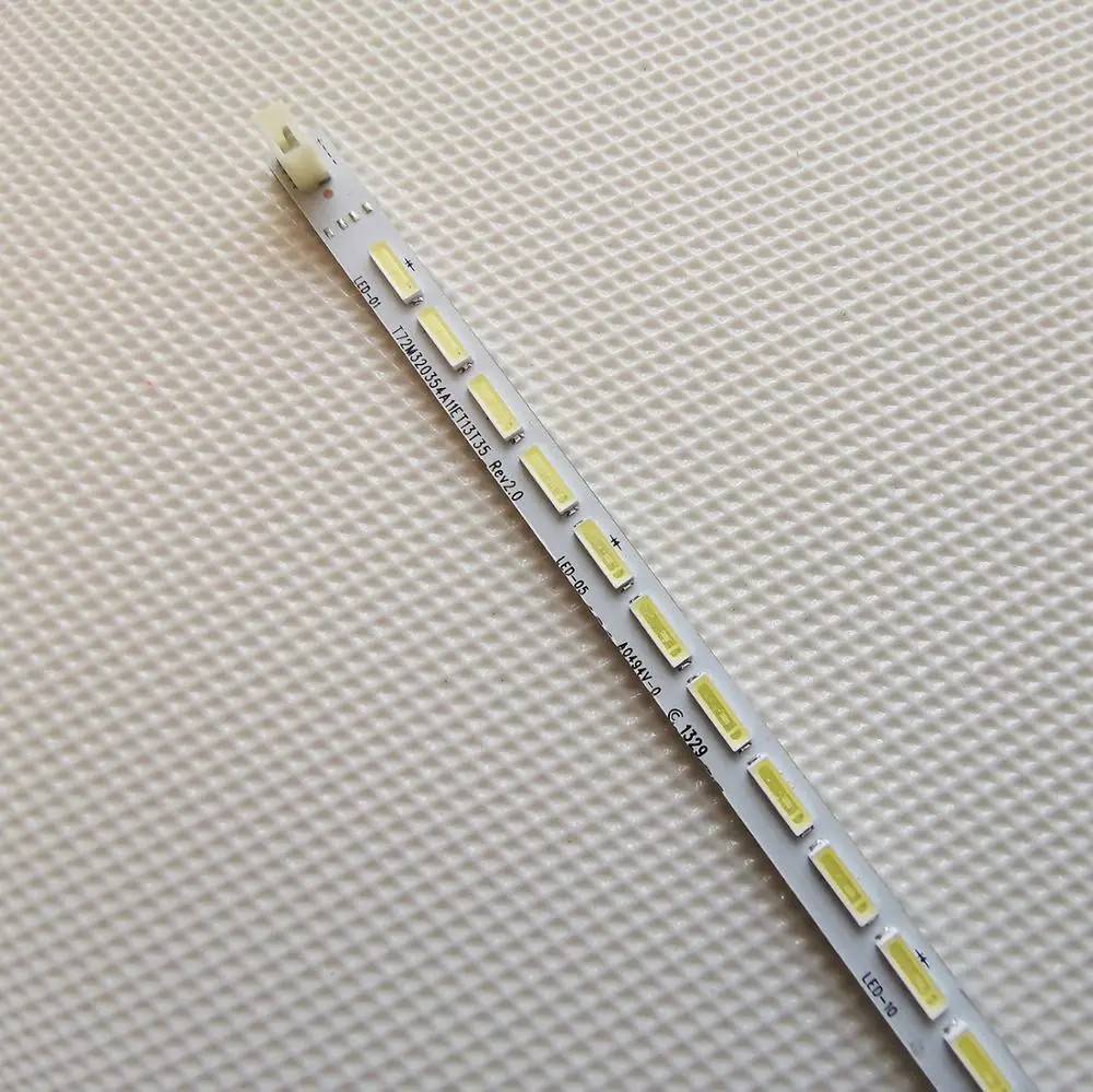 Novo para tcl tv l32f1560b/1570b l32f1590b luz de fundo led 67-728810-0a0 T0T32LB-LED7020-V0.2