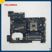PALUBEIRA G570(с портом HDMI) основная плата для PIWG2 LA-675AP REV 1,0 материнская плата протестированная Рабочая