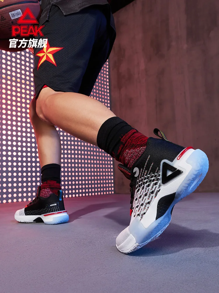 Sepatu Basket Elang Kecepatan Puncak 
