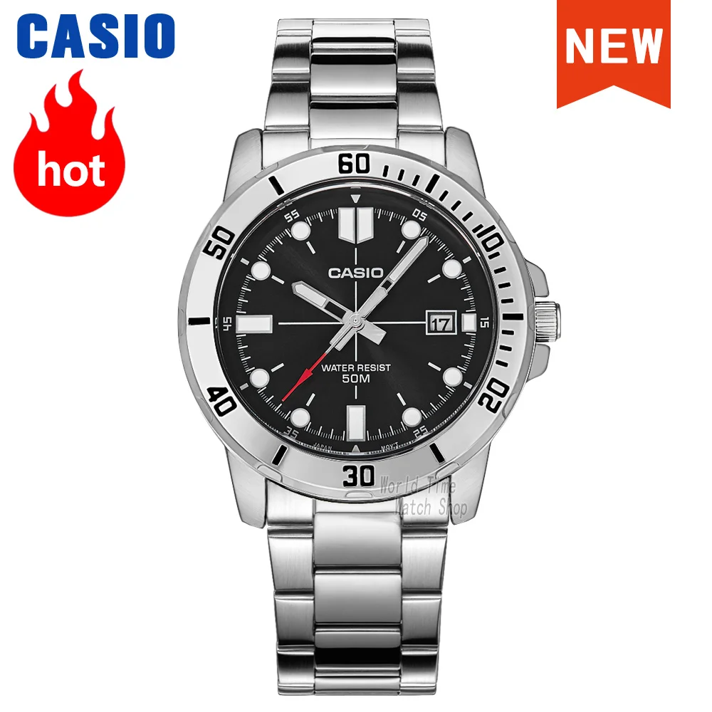 

Casio watch men top brand luxury set quartz 50m Waterproof Sport Wrist Watch relogio masculino