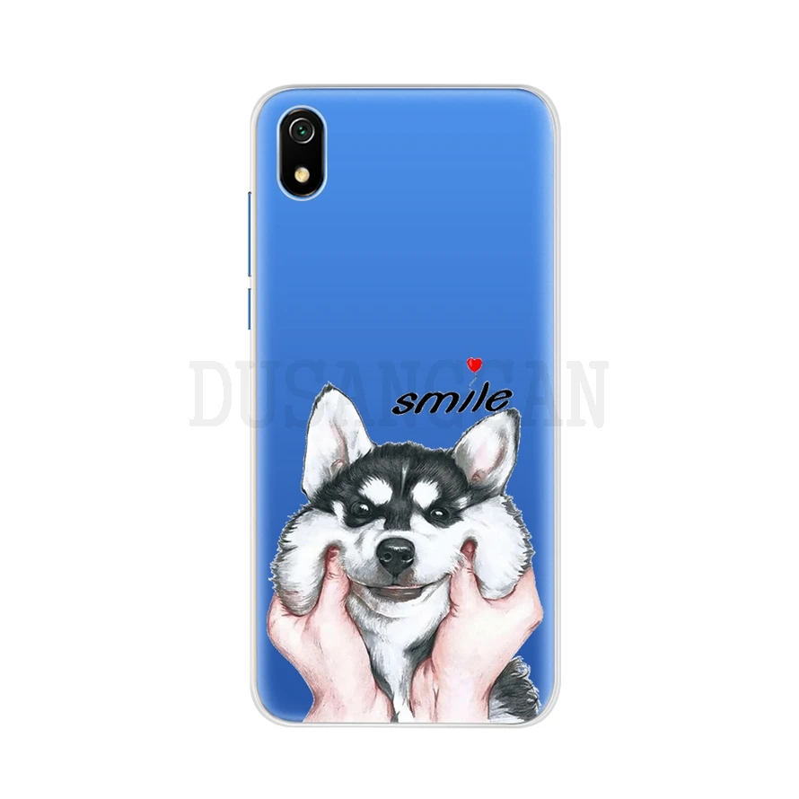 Чехол для Xiaomi Redmi 7A, чехол, силиконовый чехол для телефона, для Xiaomi Redmi 7A A7, чехол, карамельный чехол, чехол для Xiaomi Redmi 7A - Цвет: 33