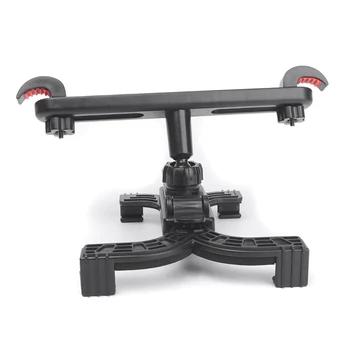 

Car Headrest Tablet PC Mount Holder 360 Rotation Back Seat Stand Bracket B88