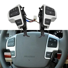 Good quality For Toyota LAND CRUISER 200 2008 2011 84250 60050 Steering Wheel Audio Control Switch/Button