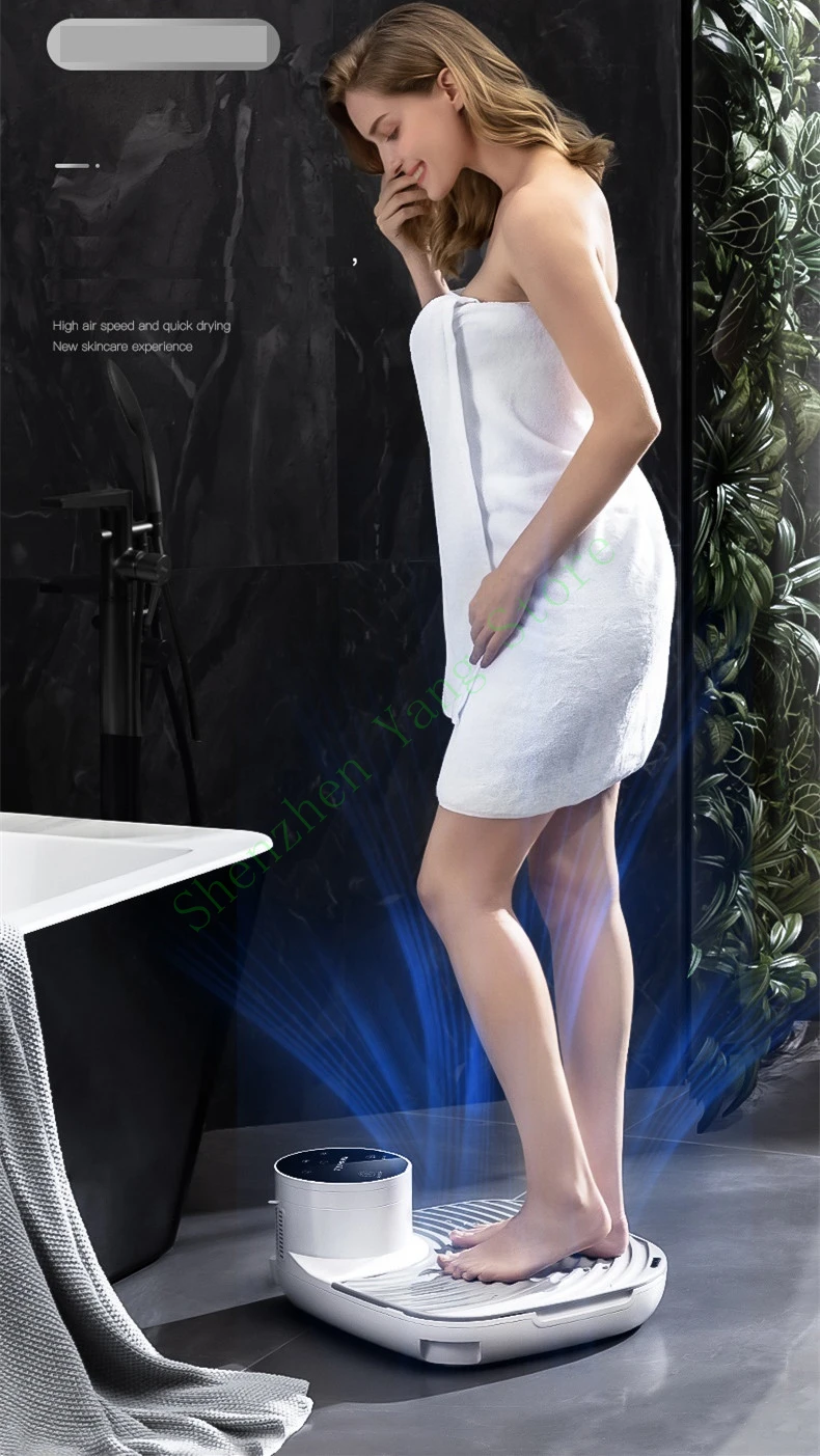 1300W Hand dryer Portable Electric body dryer bathroom Body blow dryer