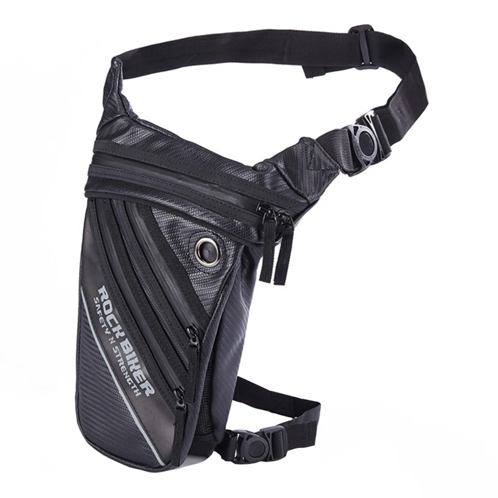 Waterproof Drop Waist Leg Bag Men Thigh Hip Bum Belt Motorcycle Bag Military Travel Moto Motorbike Bag Purse Fanny Pack Aliexpress