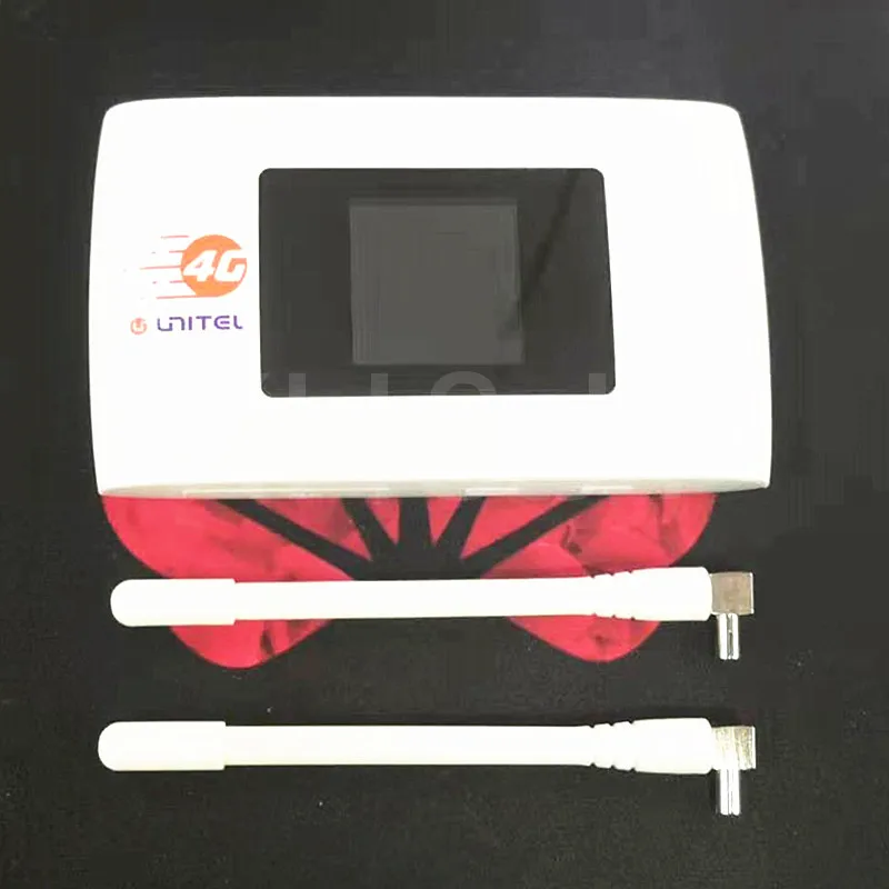 Разблокированный MF920 MF920VS с антенной 4G SIM карта маршрутизатор беспроводной wifi 4g