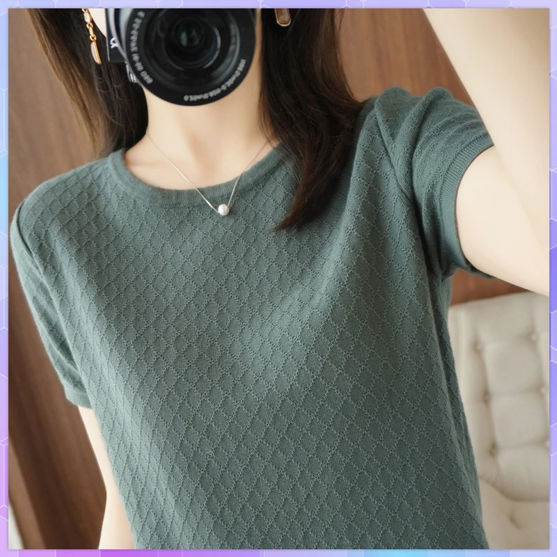 

5XL размера плюс хлопковые футболки, женская футболка, ребристые трикотажные топы, летний сексуальный тонкий Топ, женские свободные белые футболки с коротким рукавом