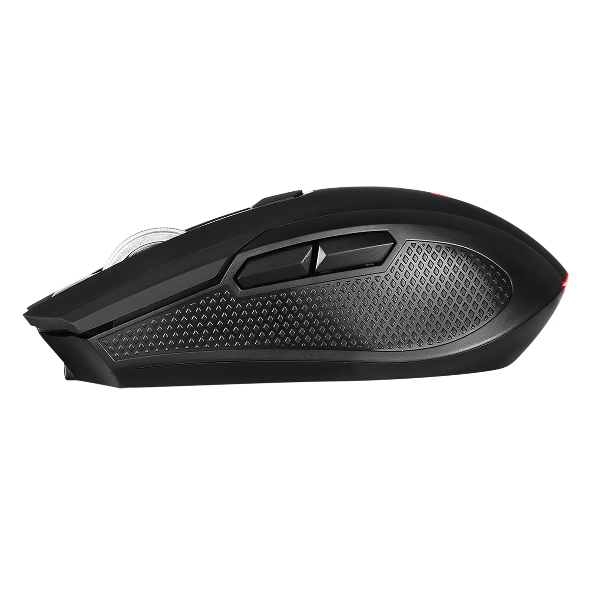 BG50 Беспроводная Bluetooth игровая мышь RGB с подсветкой 3D оптическая мышь 2400 dpi перезаряжаемая игровая мышь для ПК ноутбука