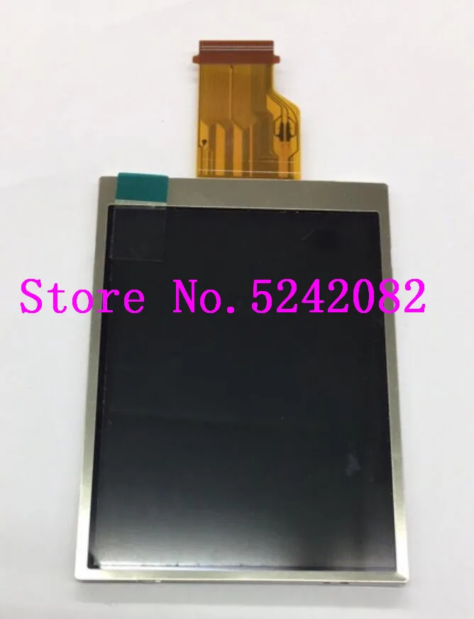 ЖК-экран для SAMSUNG PL20 PL21 PL22 PL122 ST66 ST77 ST93 ST96 ЖК-дисплей Запчасти для цифровой камеры
