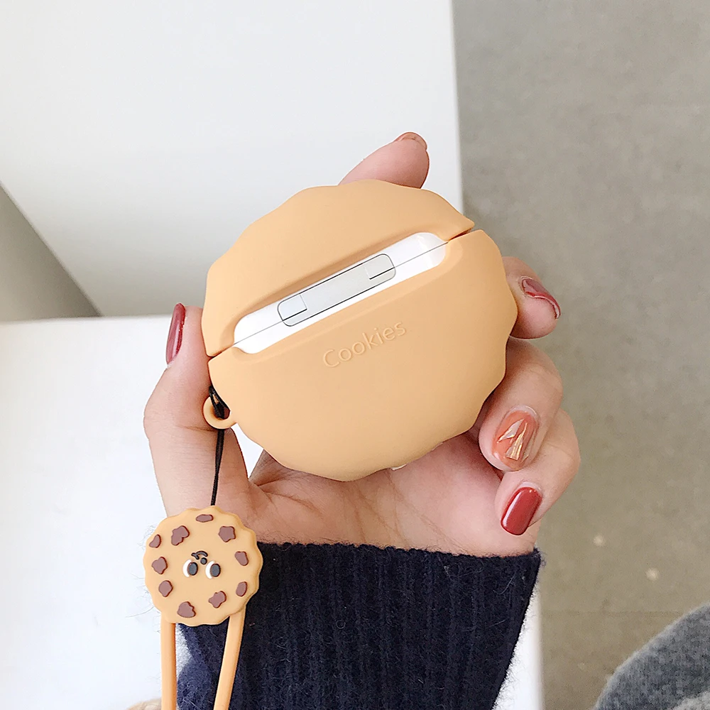 for airpods cookies case-6