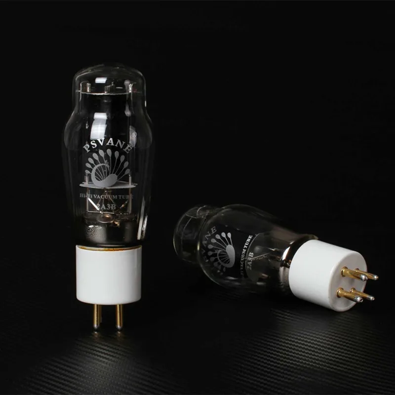 Трубка PSVANE HIFI 2A3B вместо (2A3C 2A3) Подлинная оригинальная точность | Электроника