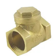 Солнечный водонагреватель Латунь Тон PT " швейный обратный клапан