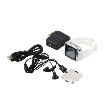 

Touch Screen Sync Smart Watch Mini Phone Camera For iPhone Android Exquisitely Designed Durable Gorgeous