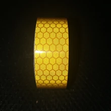 2cmx 3M светоотражающие наклейки для велосипеда самоклеющиеся ленты для безопасности велосипеда светоотражающие пленки высокой интенсивности класс светоотражающие наклейки