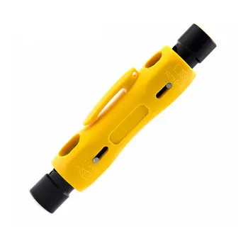 

RG58/59/6/11 Coaxial Cable Crimper Compression Tool Wire Crimper Plier Crimping Tool Cable F Coaxial Connectors