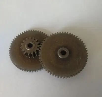 

10set 0.8 Die / 0.6 Die Gear / 15 Teeth-56 Teeth / Double Gear