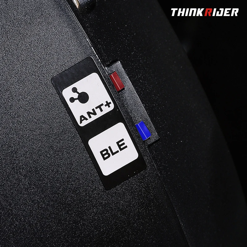Умный велотренажер Thinkrider X7 Pro удобная рама из углеродного волокна со встроенным