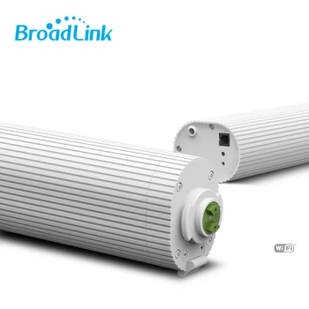 

Broadlink DNA Dooya DT360E WiFi Electronic Curtain Track Motor 45W IOS Android Phone Remote Control Smart Home Automation
